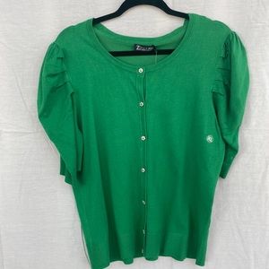 🐎New! Balloon Sleeve Cardigan XL